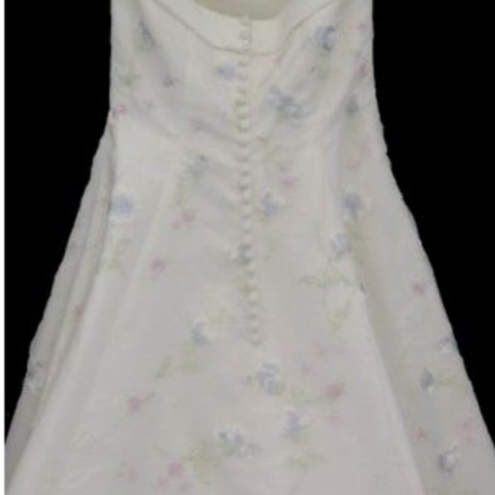 Wedding Dress - Picture 5 of 8